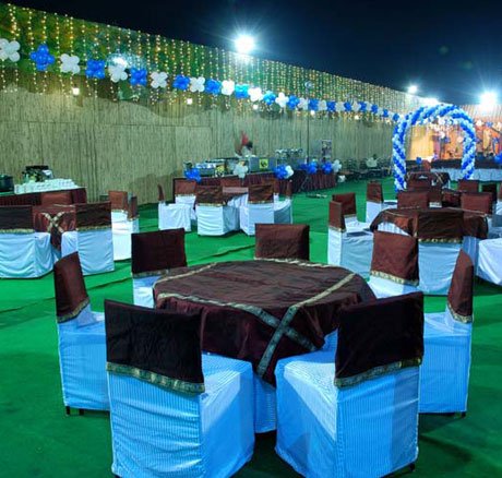 stage decoration